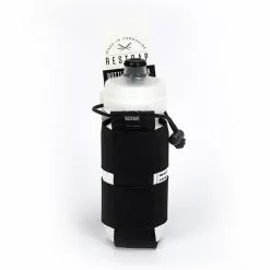 Restrap Flaschenhalter Holster Schwarz