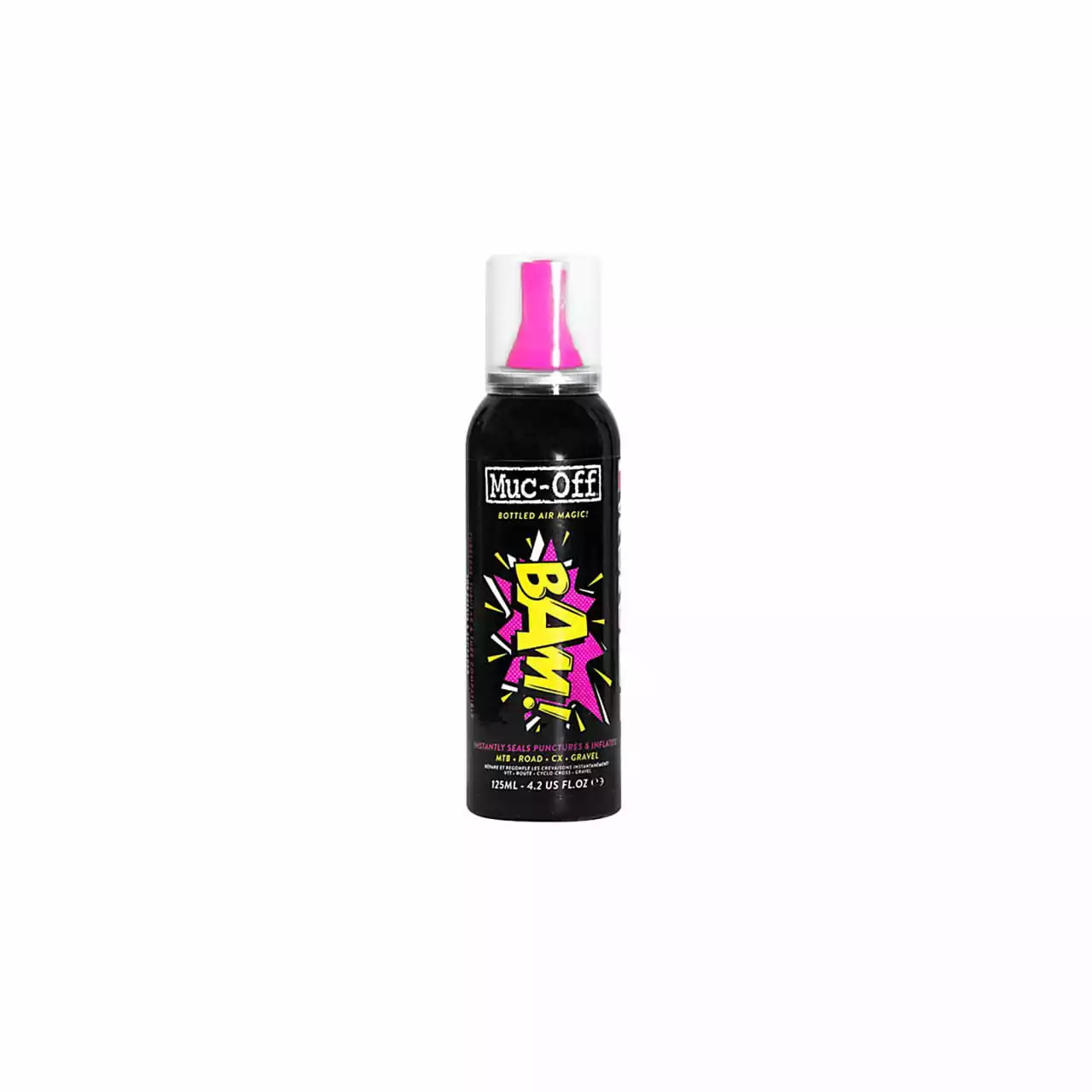 Muc-Off B.A.M.! 125 Ml Latexschaum Für Reifenpannen