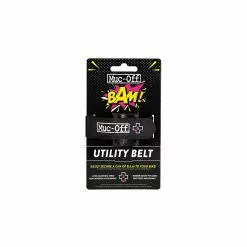 Muc-Off B.A.M! Holster (Utility Belt) Befestigungsriemen Für B.A.M. Latexschaum