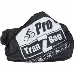 TranZbag Pro Bike-Transporttasche - Black (Schwarz)