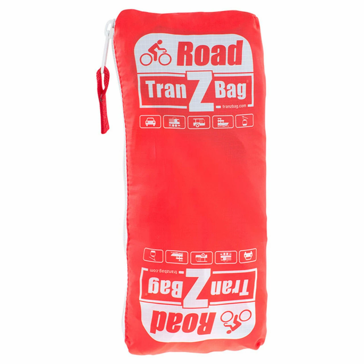 TranZbag Road Bike-Transporttasche - Red (Rot) – Bild 2
