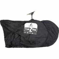 TranZbag Original Bike-Transporttasche - Black (Schwarz)