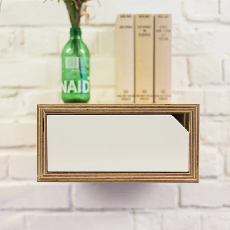 BicycleDudes Jakob Fahrrad-Wandhalterung Aus Holz – Bild 5