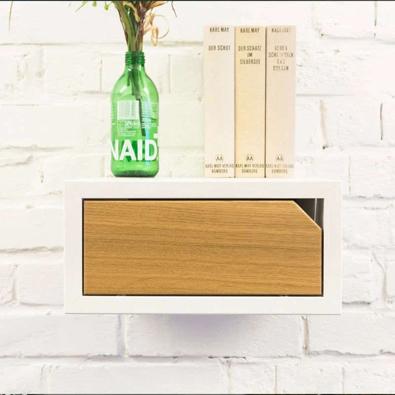 BicycleDudes Fritz Fahrrad-Wandhalterung Aus Holz – Bild 5