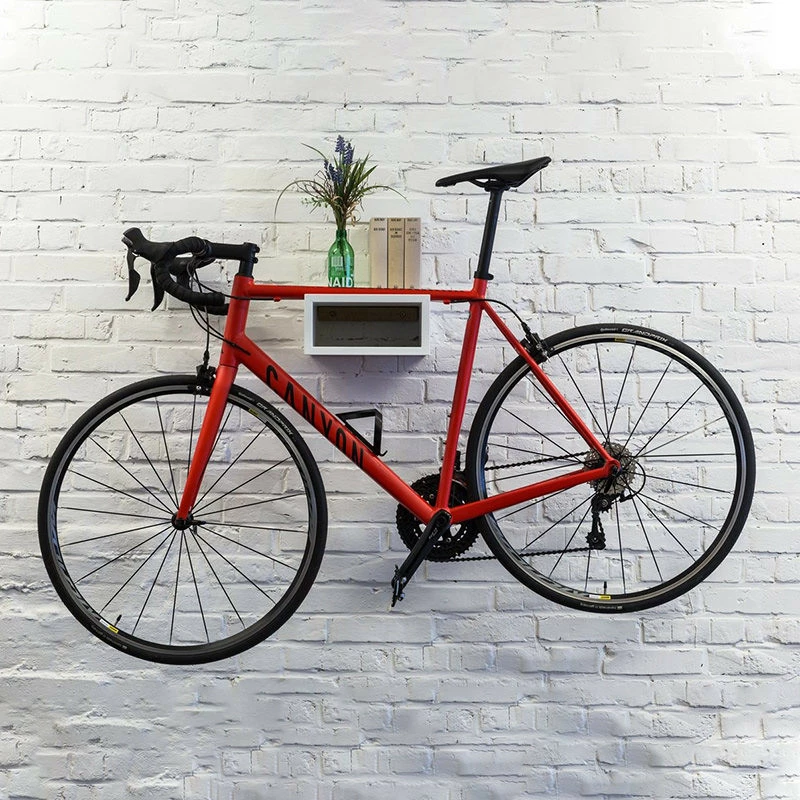 BicycleDudes Oskar Fahrrad-Wandhalterung Aus Holz – Bild 4