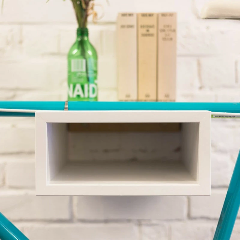 BicycleDudes Oskar Fahrrad-Wandhalterung Aus Holz – Bild 6