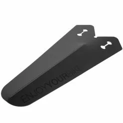 Klixie Schutzblech - Ansteckbares Minimalistisches Schutzblech Für Rennräder, Crosser, Mountainbikes