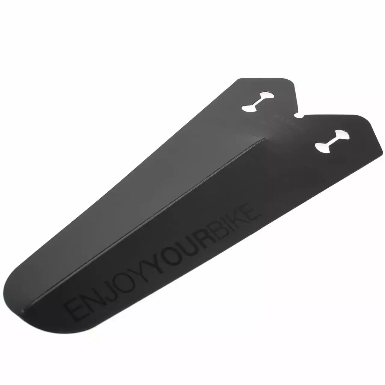 Klixie Schutzblech - Ansteckbares Minimalistisches Schutzblech Für Rennräder, Crosser, Mountainbikes