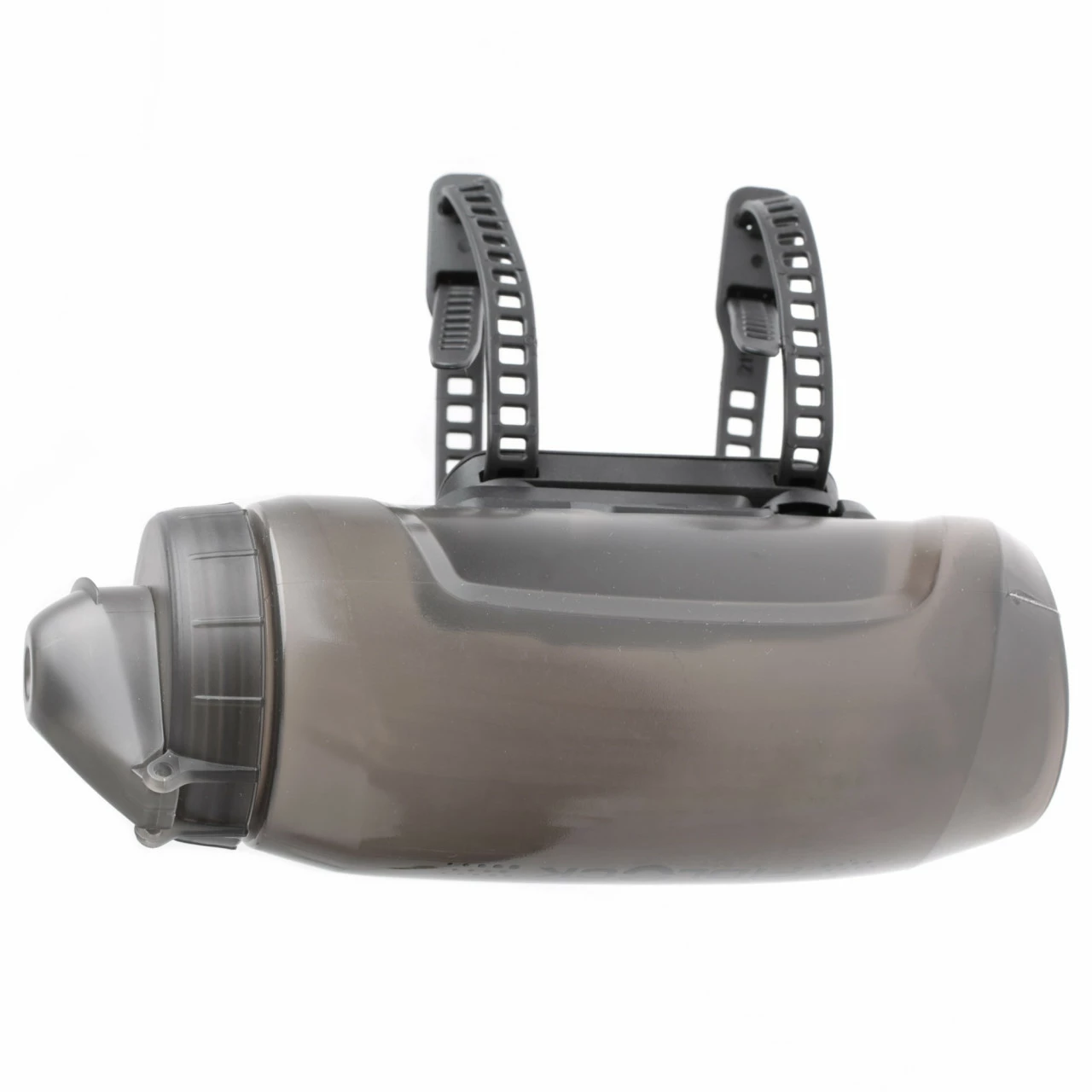 Fidlock TWIST Bottle 590 + Uni Base Transparent Black – Bild 3