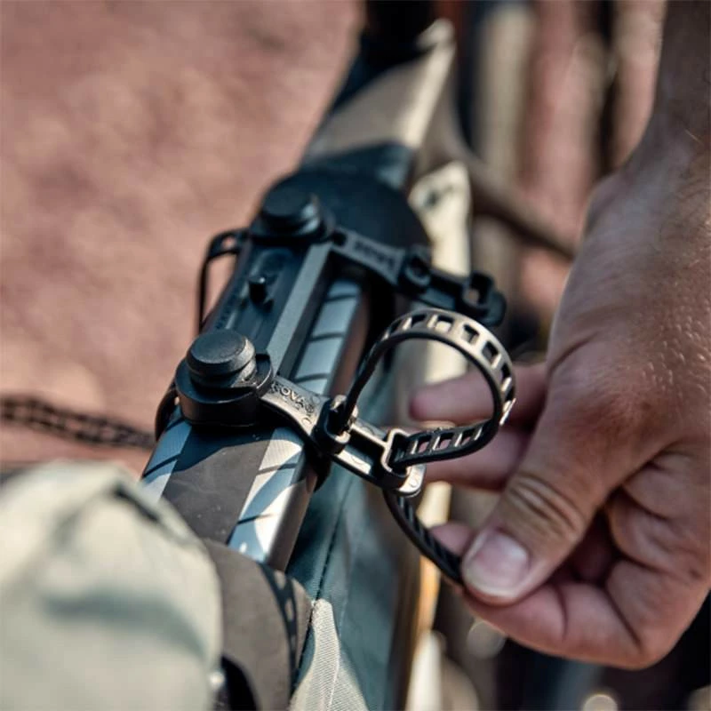 Fidlock TWIST Bottle 590 + Uni Base Transparent Black – Bild 5