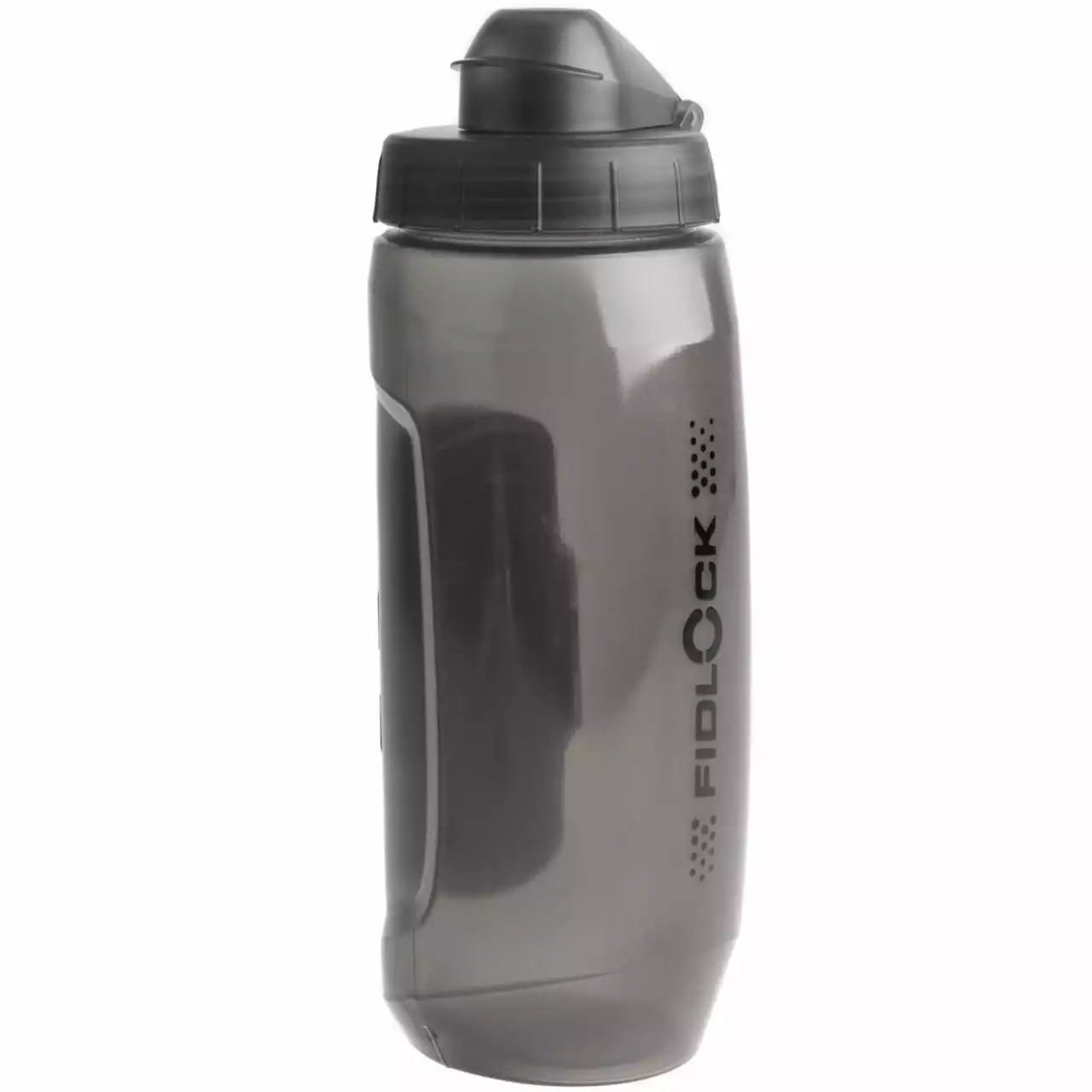 Fidlock TWIST Single Bottle 590 Transparent Black