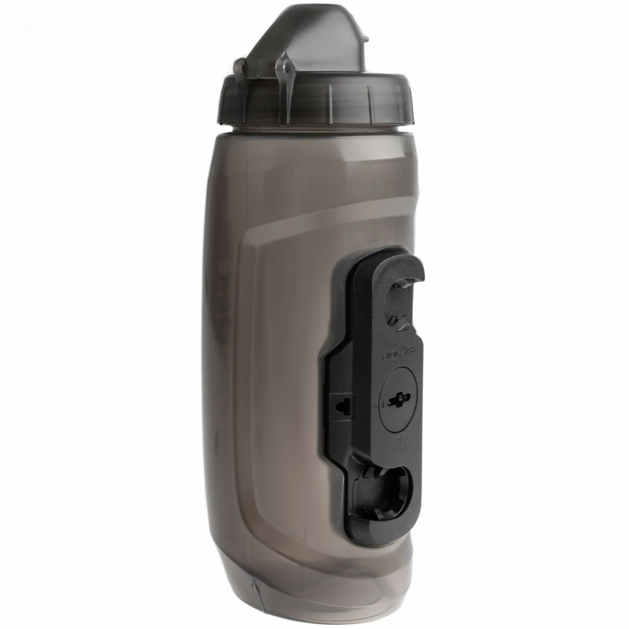 Fidlock TWIST Single Bottle 590 Transparent Black – Bild 2