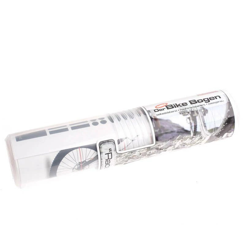 Enjoyyourbike BikeProtect Bike-Bogen Race Lackschutzfolie - Transparent, Glänzend – Bild 2