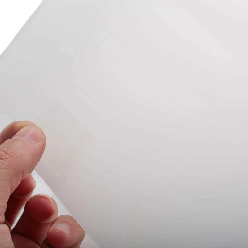 Enjoyyourbike BikeProtect Bike-Bogen Race Lackschutzfolie - Transparent, Matt – Bild 3