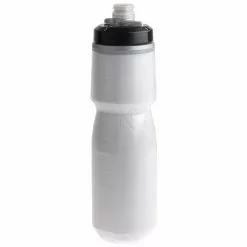 CAMELBAK Trinkflasche "Podium Chill" Mod. 20 Füllvolumen 710 Ml Farbe White / Black (Weiß/ Deckel Sc