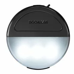 Bookman Urban Visibility Bookman Eclipse Black Anstecklicht Schwarz