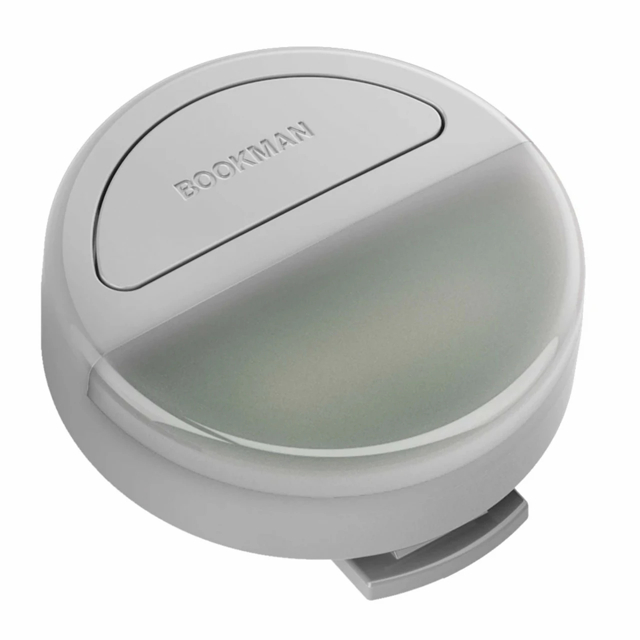 Bookman Urban Visibility Bookman Eclipse Gray Anstecklicht Grau – Bild 2