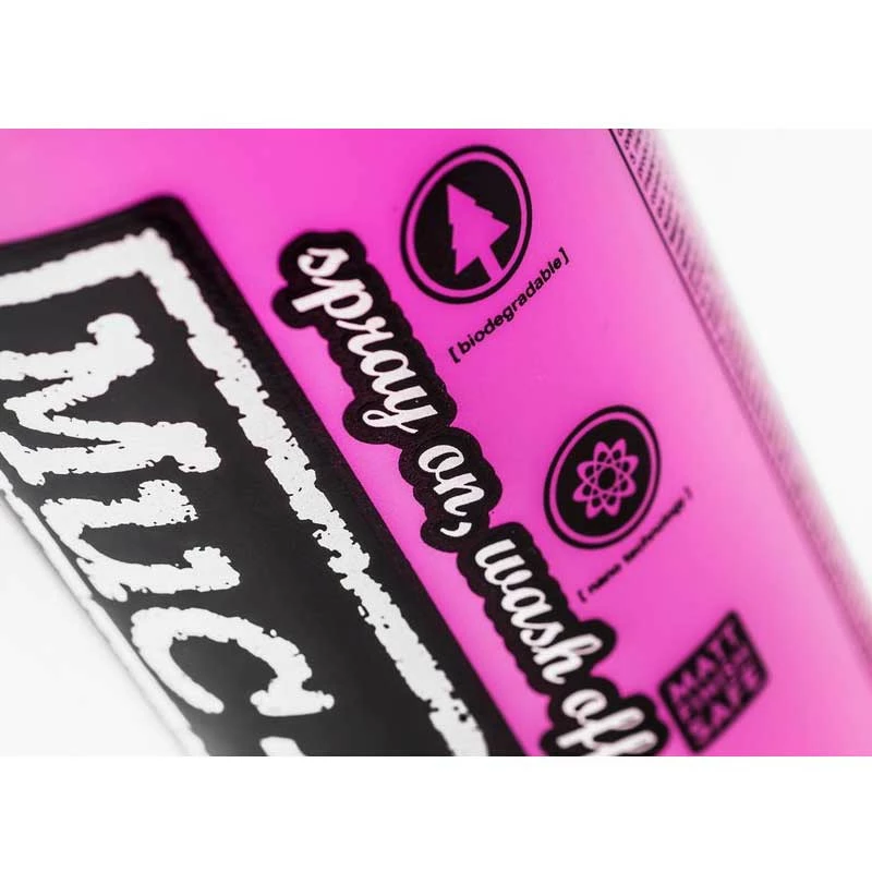 Muc-Off Nano Tech Bike Cleaner Fahrradreiniger 1000 Ml Inkl. Sprühkopf – Bild 4