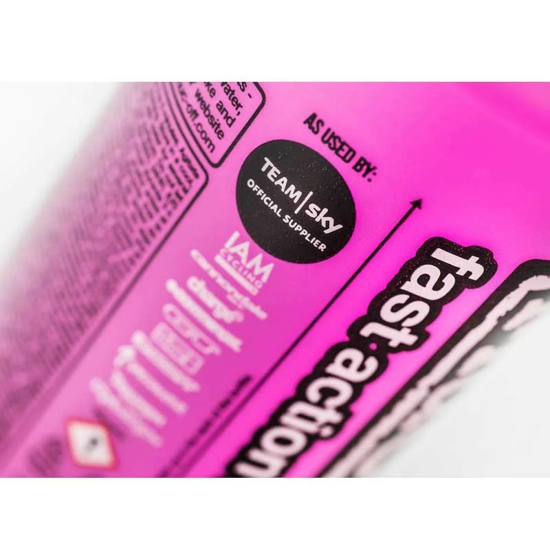 Muc-Off Nano Tech Bike Cleaner Fahrradreiniger 1000 Ml Inkl. Sprühkopf – Bild 5