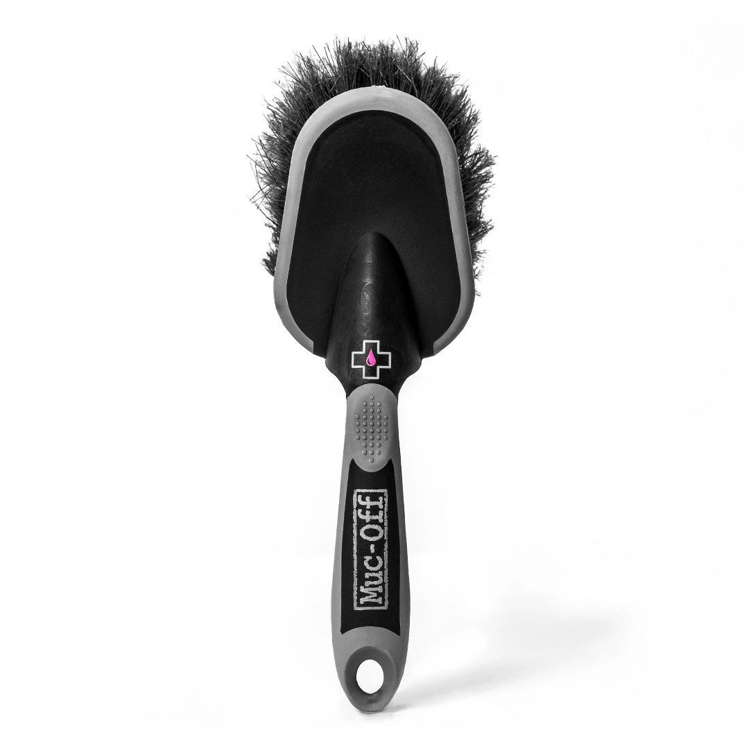 Muc-Off 5X Premium Brush Kit 5er Bürsten-Set – Bild 6