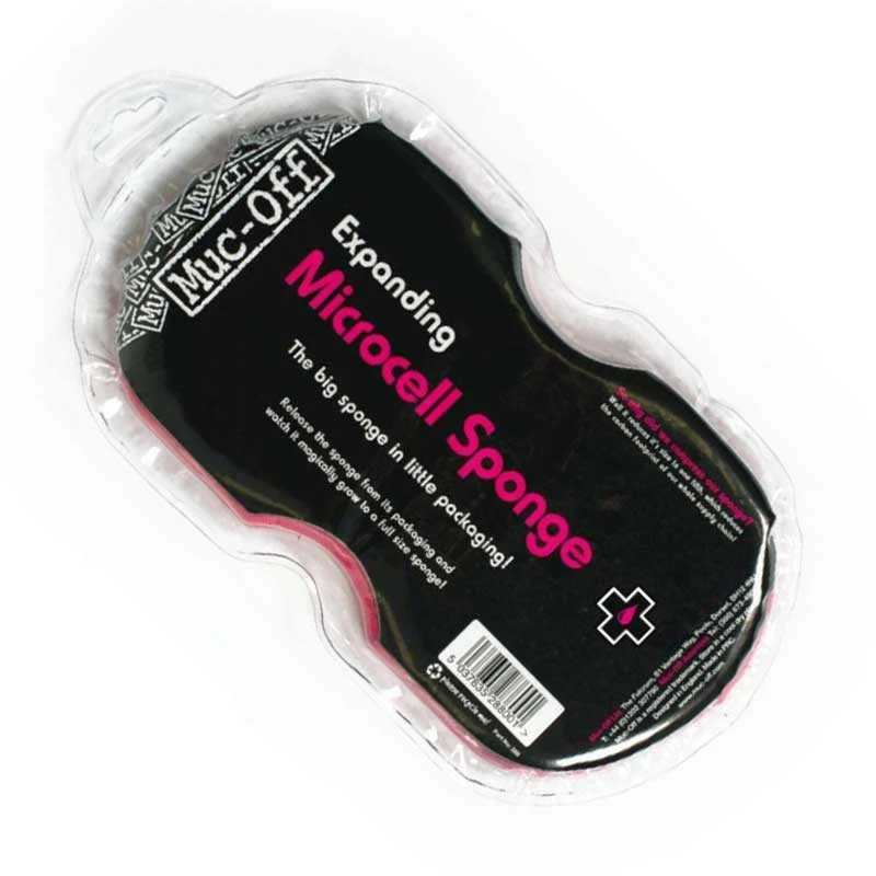 Muc-Off Expanding Microcell Sponge Reinigungsschwamm – Bild 4