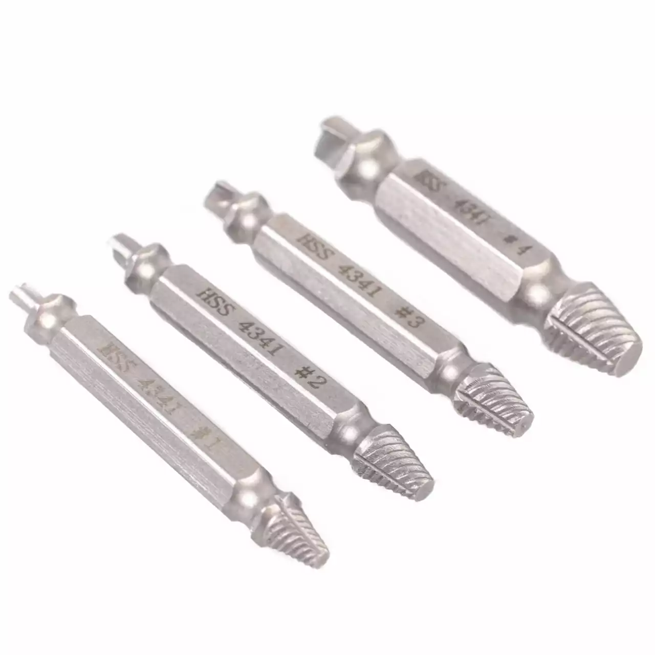 277m Schraubenretter-Set 4-teilig