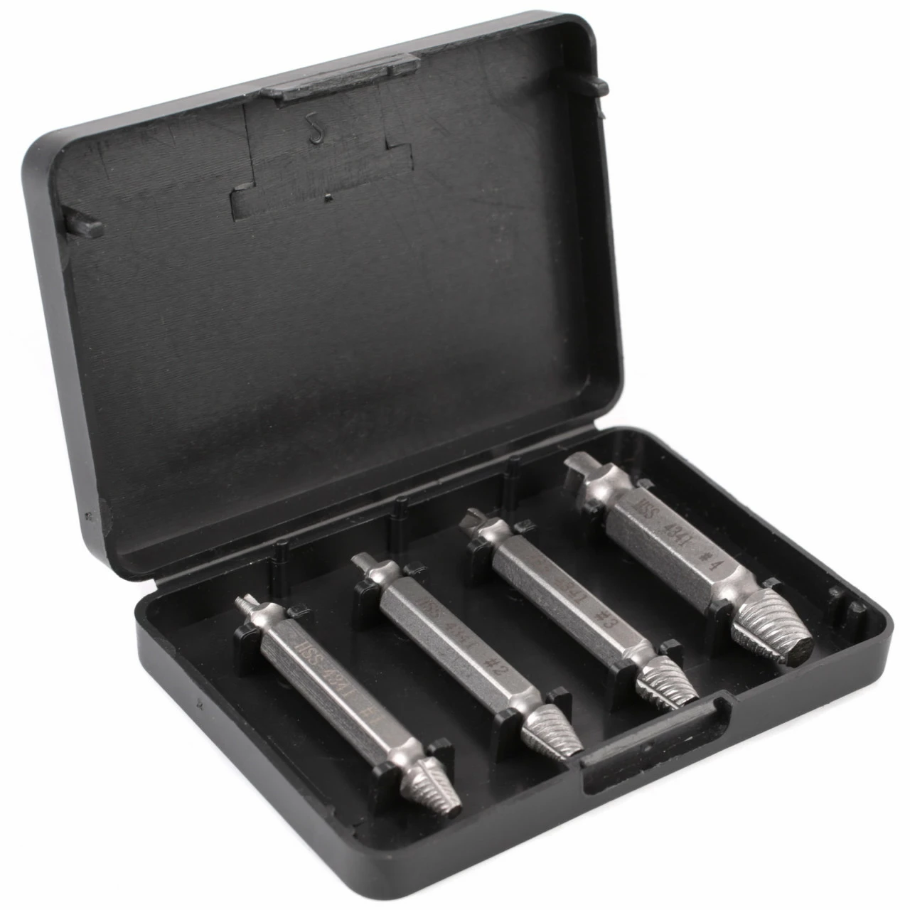 277m Schraubenretter-Set 4-teilig – Bild 2