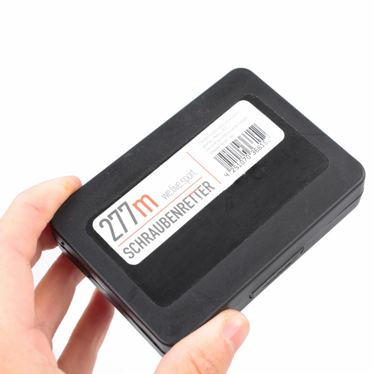 277m Schraubenretter-Set 4-teilig – Bild 4