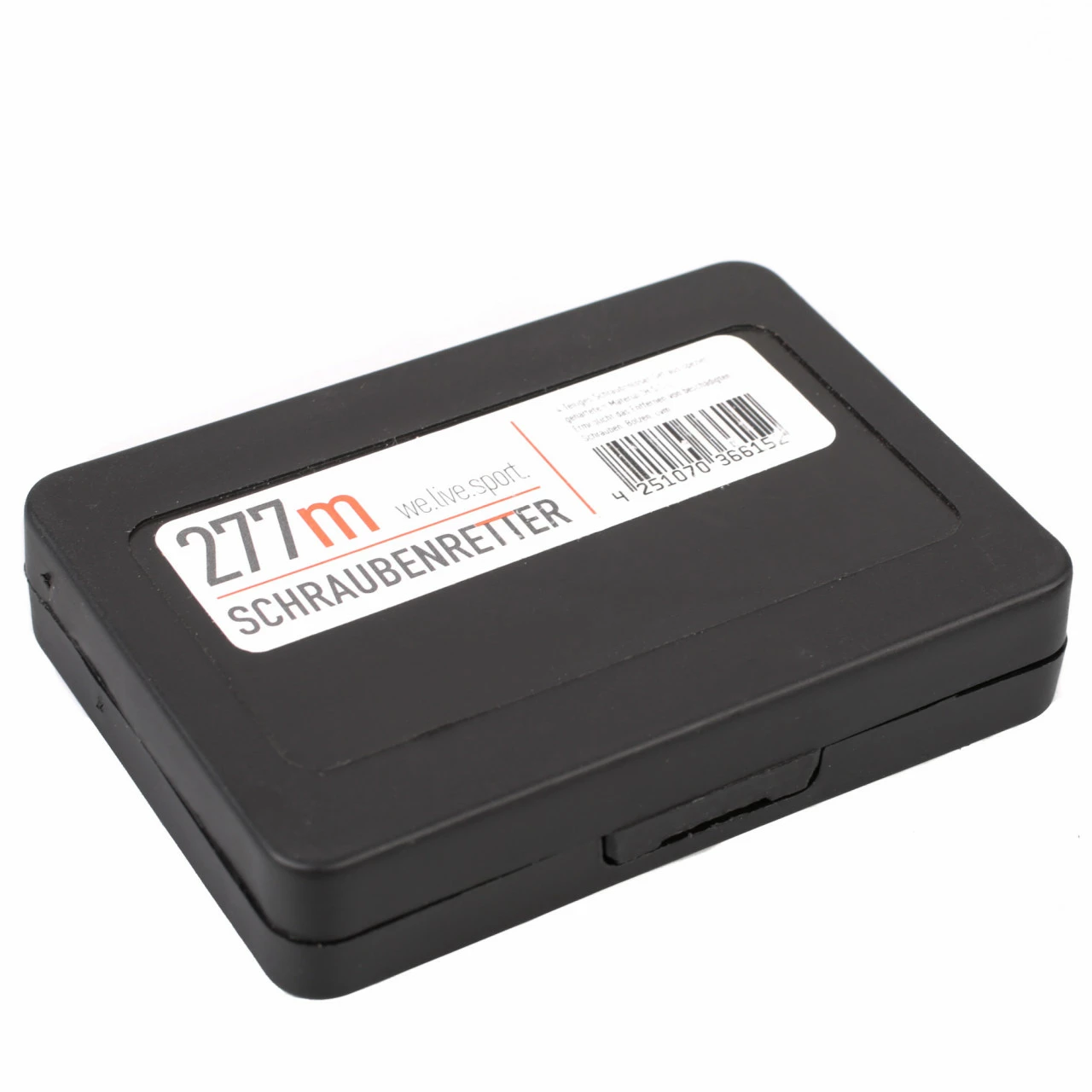 277m Schraubenretter-Set 4-teilig – Bild 5