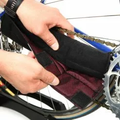 277m Schützling S, 30 Cm Rahmenschutz-Wrap Kettenstreben- / Gabel-Schutz