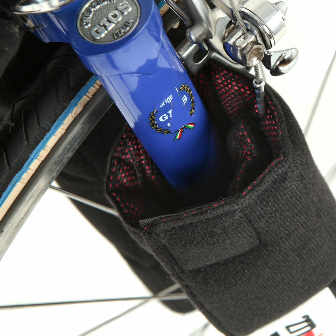 277m Schützling L, 55 Cm Rahmenschutz-Wrap Oberrohr- / Unterrohr- Schutz – Bild 3