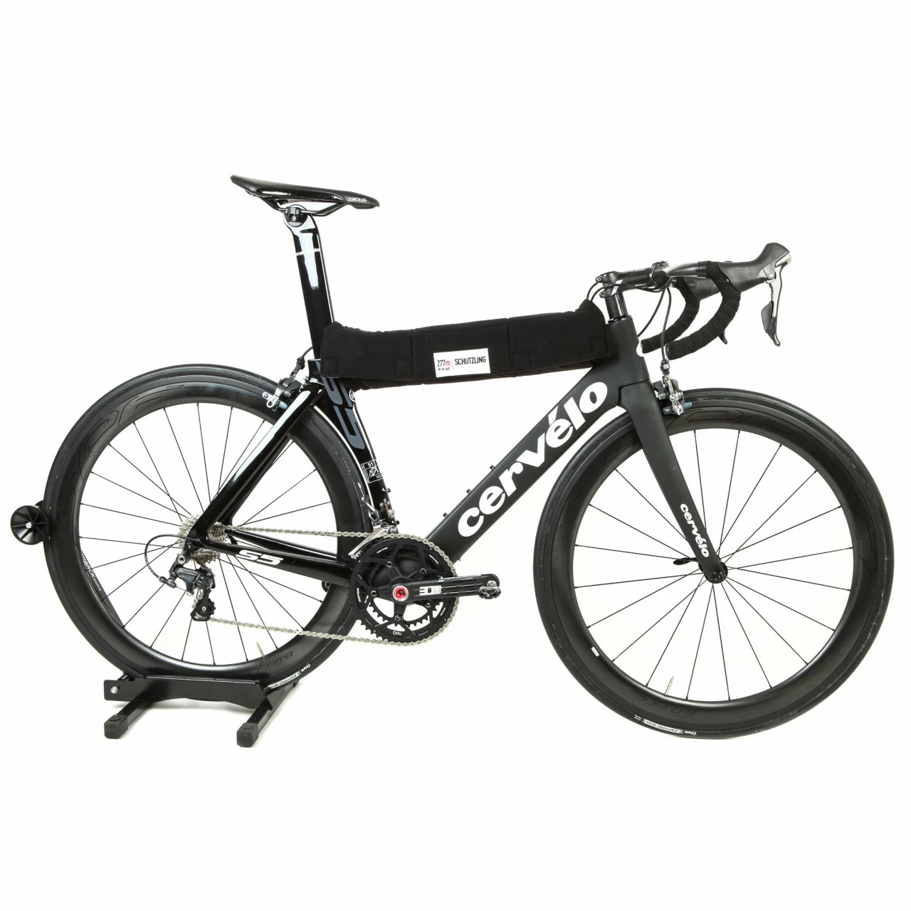 277m Schützling L, 55 Cm Rahmenschutz-Wrap Oberrohr- / Unterrohr- Schutz – Bild 4