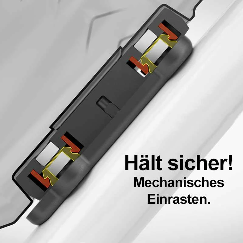 Fidlock TWIST Clear (transparent) Trinkflasche + Flaschenhalter (Neue Version, Ohne Gravity Kit) – Bild 3