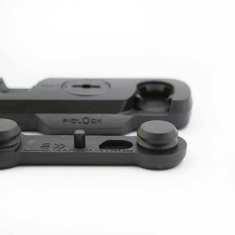 Fidlock TWIST Clear (transparent) Trinkflasche + Flaschenhalter (Neue Version, Ohne Gravity Kit) – Bild 4