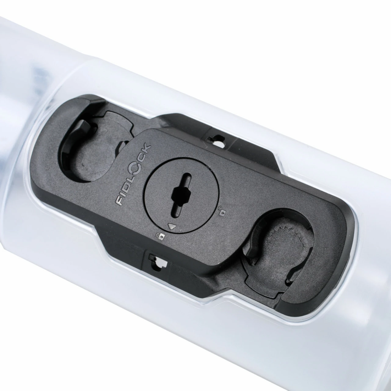 Fidlock TWIST Clear (transparent) Trinkflasche + Flaschenhalter (Neue Version, Ohne Gravity Kit) – Bild 6