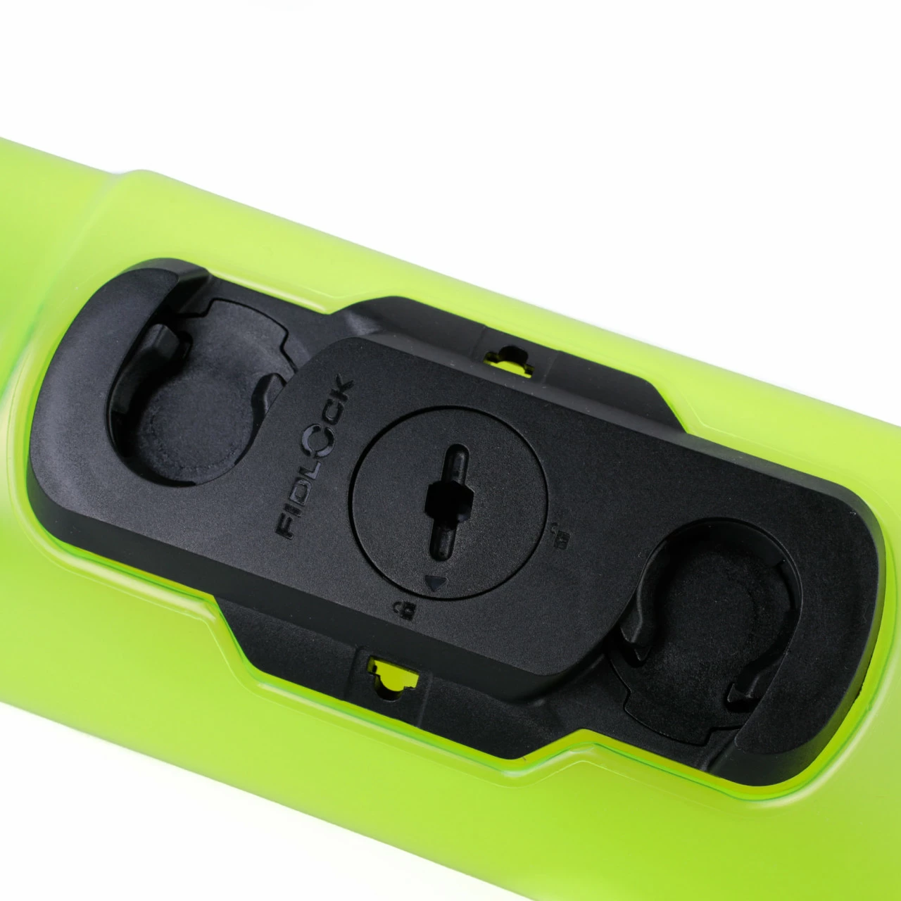 Fidlock TWIST Yellow (gelb) Trinkflasche + Flaschenhalter (Neue Version, Ohne Gravity Kit) – Bild 6