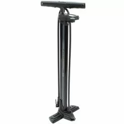 Airace Infinity DT Tubeless Standpumpe Digitale Alu-Luftpumpe Bis 16,5 Bar (240 PSI)