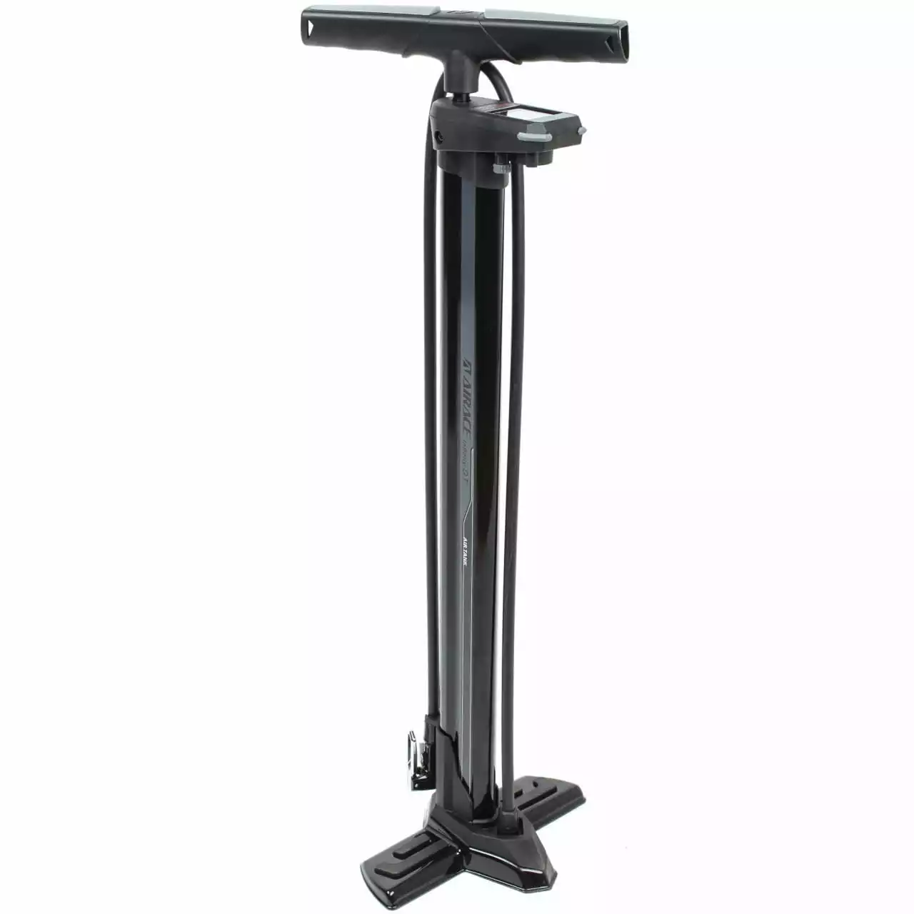 Airace Infinity DT Tubeless Standpumpe Digitale Alu-Luftpumpe Bis 16,5 Bar (240 PSI)