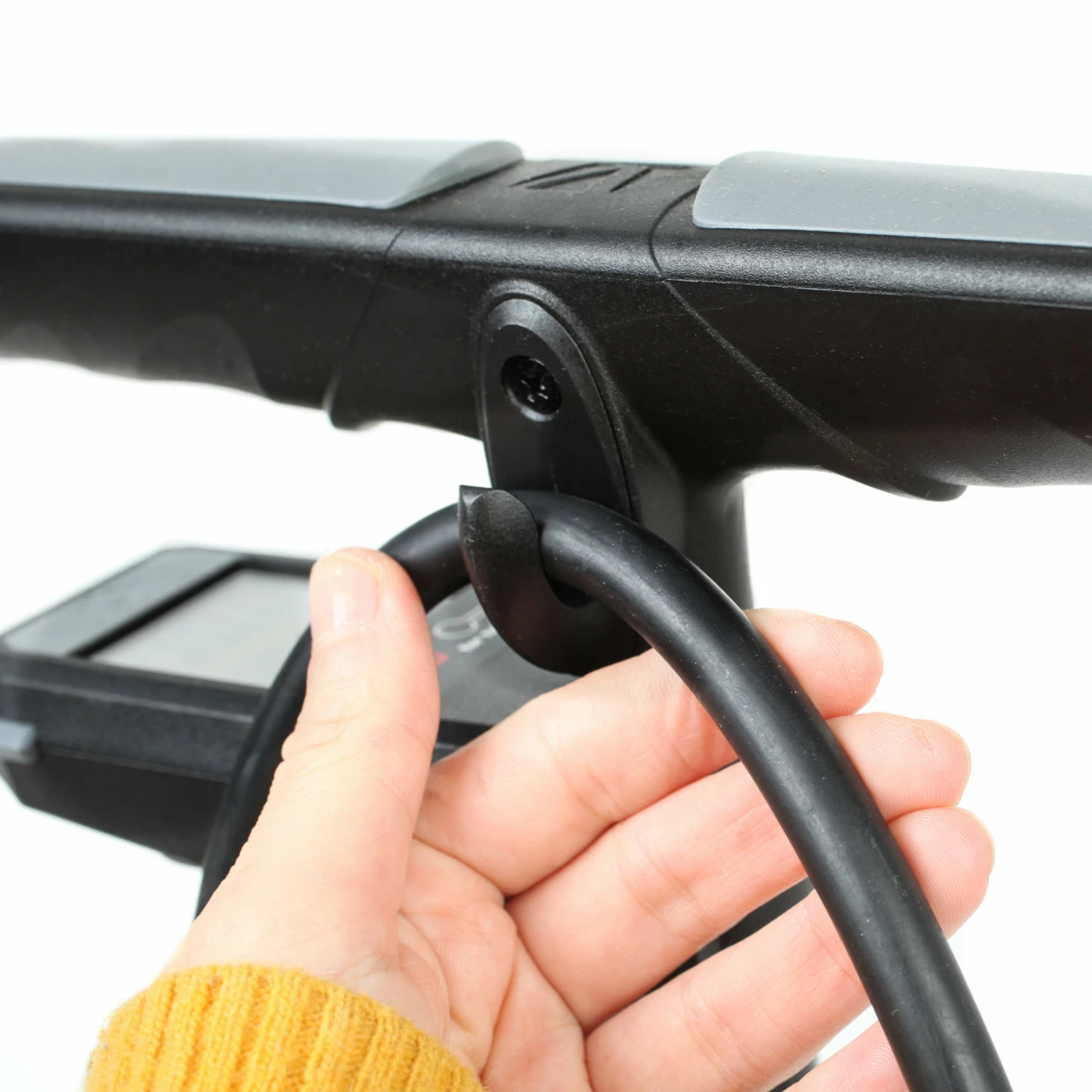 Airace Infinity DT Tubeless Standpumpe Digitale Alu-Luftpumpe Bis 16,5 Bar (240 PSI) – Bild 3