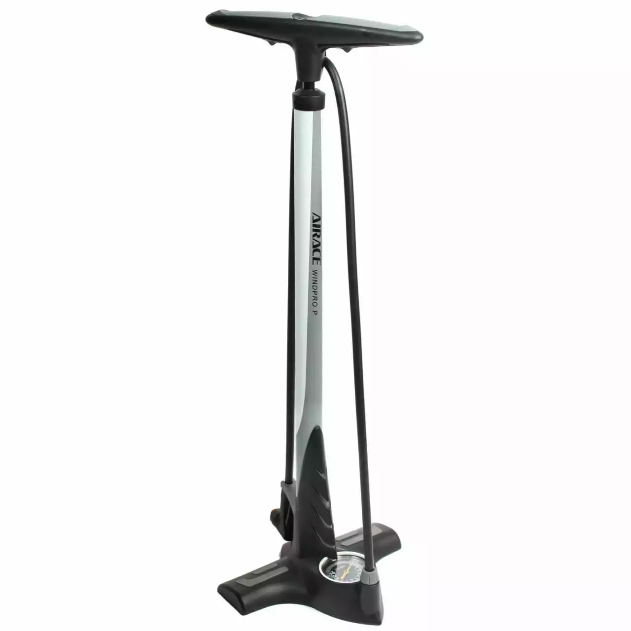 Airace Windpro P Standpumpe Stahl-Luftpumpe Bis 11 Bar (160 PSI)