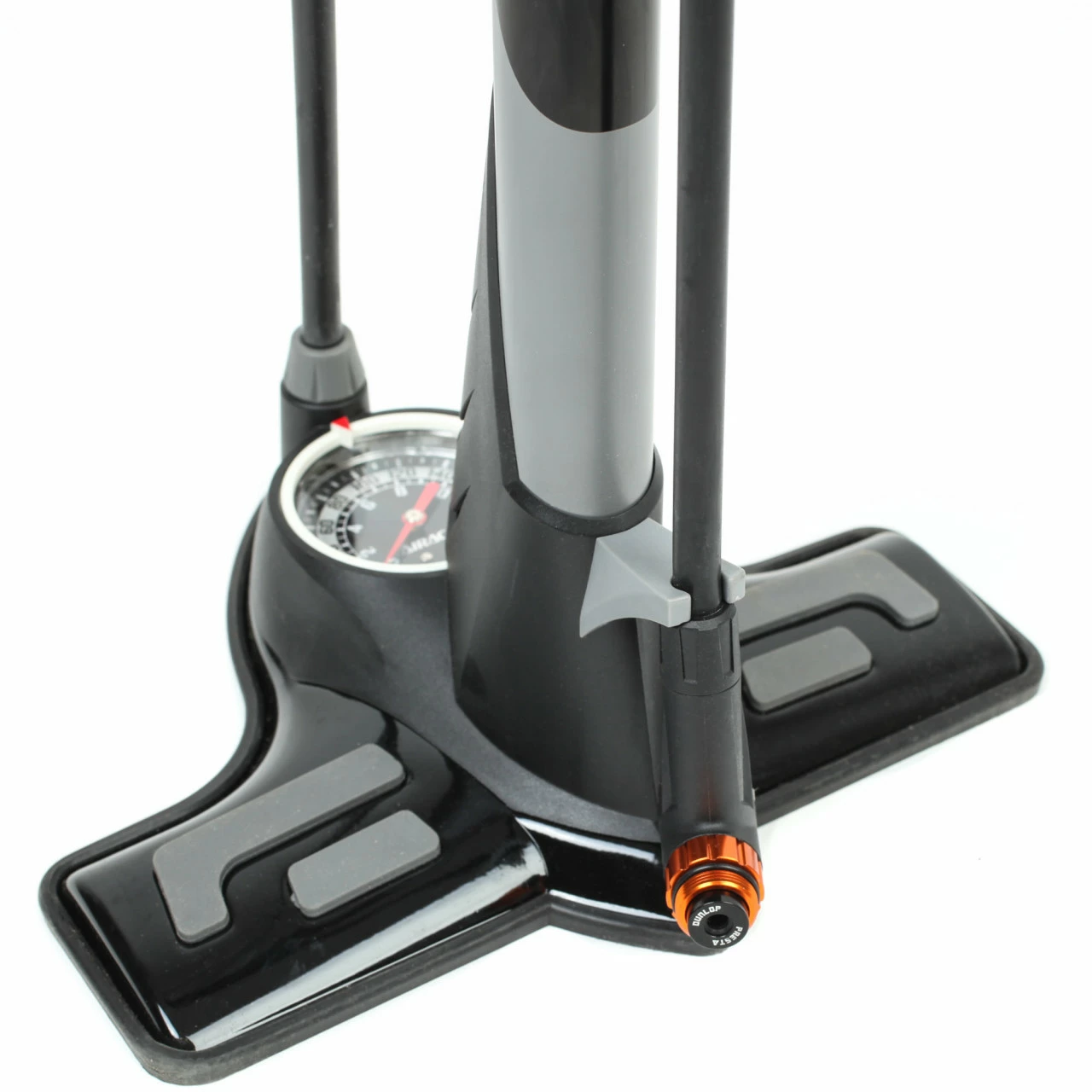 Airace Windpro P Standpumpe Stahl-Luftpumpe Bis 14 Bar (200 PSI) – Bild 4