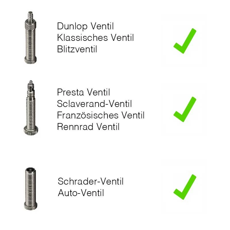 Airace Veloce A (PRO) Standpumpe Alu-Luftpumpe Bis 16,5 Bar (240 PSI) Silber – Bild 2