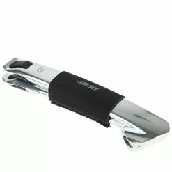 Airace Hard TL Metall-Reifenheber-Set, Z.B. Für Tubeless, Rennrad, Uvm.