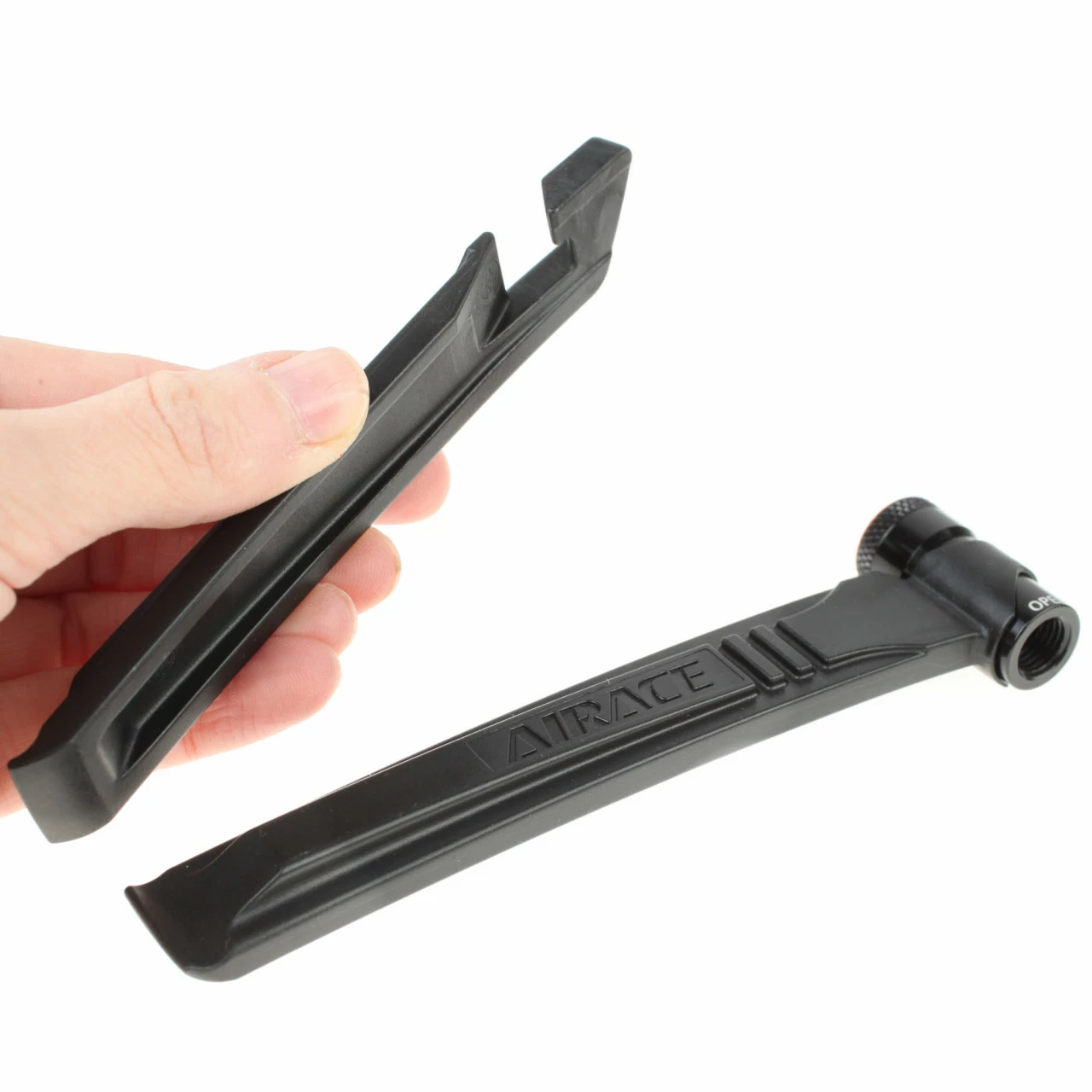 Airace Handy-E Reifenheber-Set Mit Integrierter CO2-Luftpumpe CO2-Pumpe – Bild 2