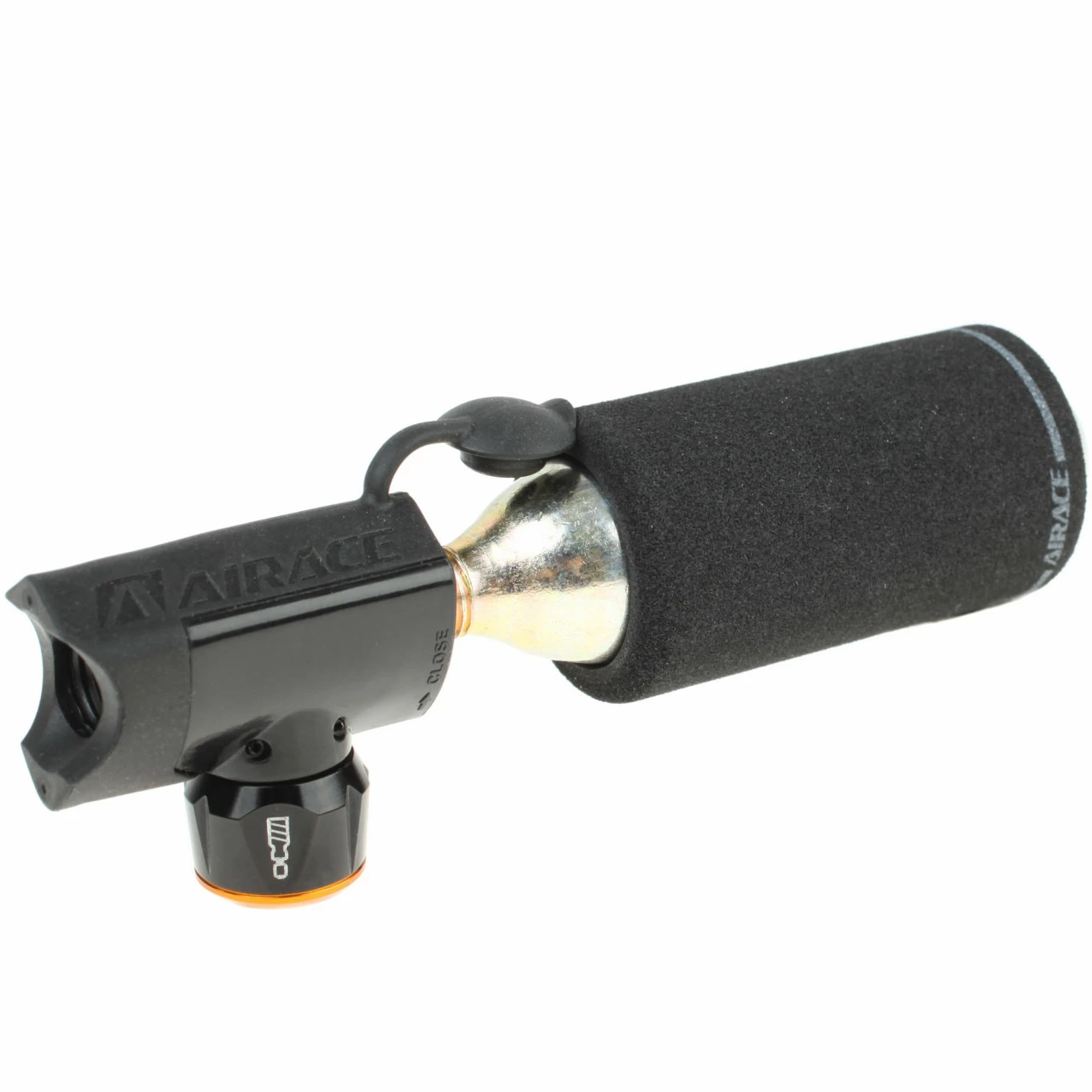 Airace Turbo Micro 3 CO2-Luftpumpe CO2-Pumpe – Bild 3