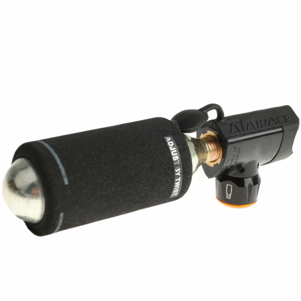 Airace Turbo Micro 3 CO2-Luftpumpe CO2-Pumpe – Bild 5