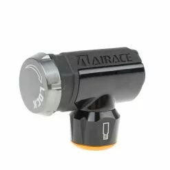 Airace Turbo Micro 4 CO2-Luftpumpe Mit Dosier-Funktion CO2-Pumpe