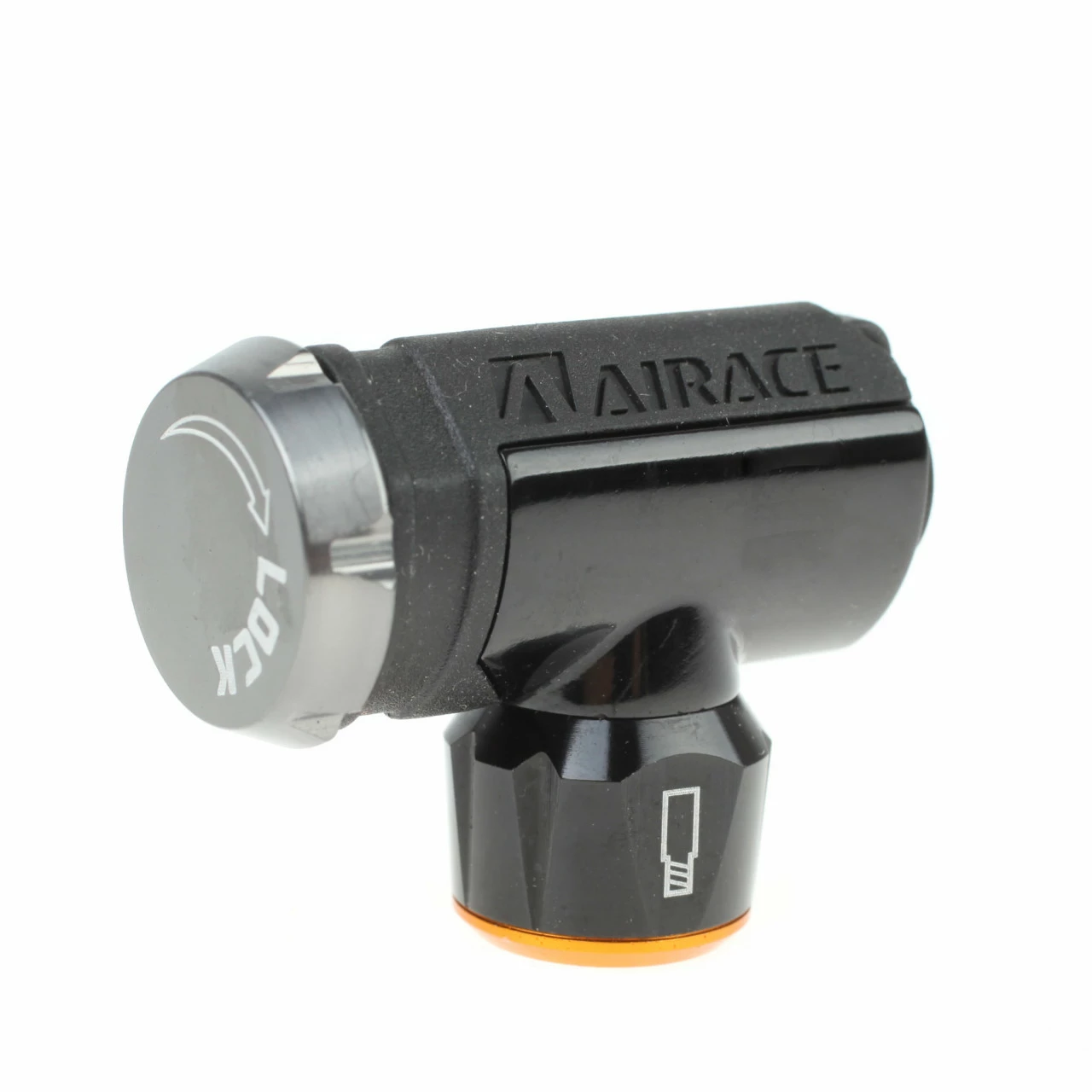 Airace Turbo Micro 4 CO2-Luftpumpe Mit Dosier-Funktion CO2-Pumpe