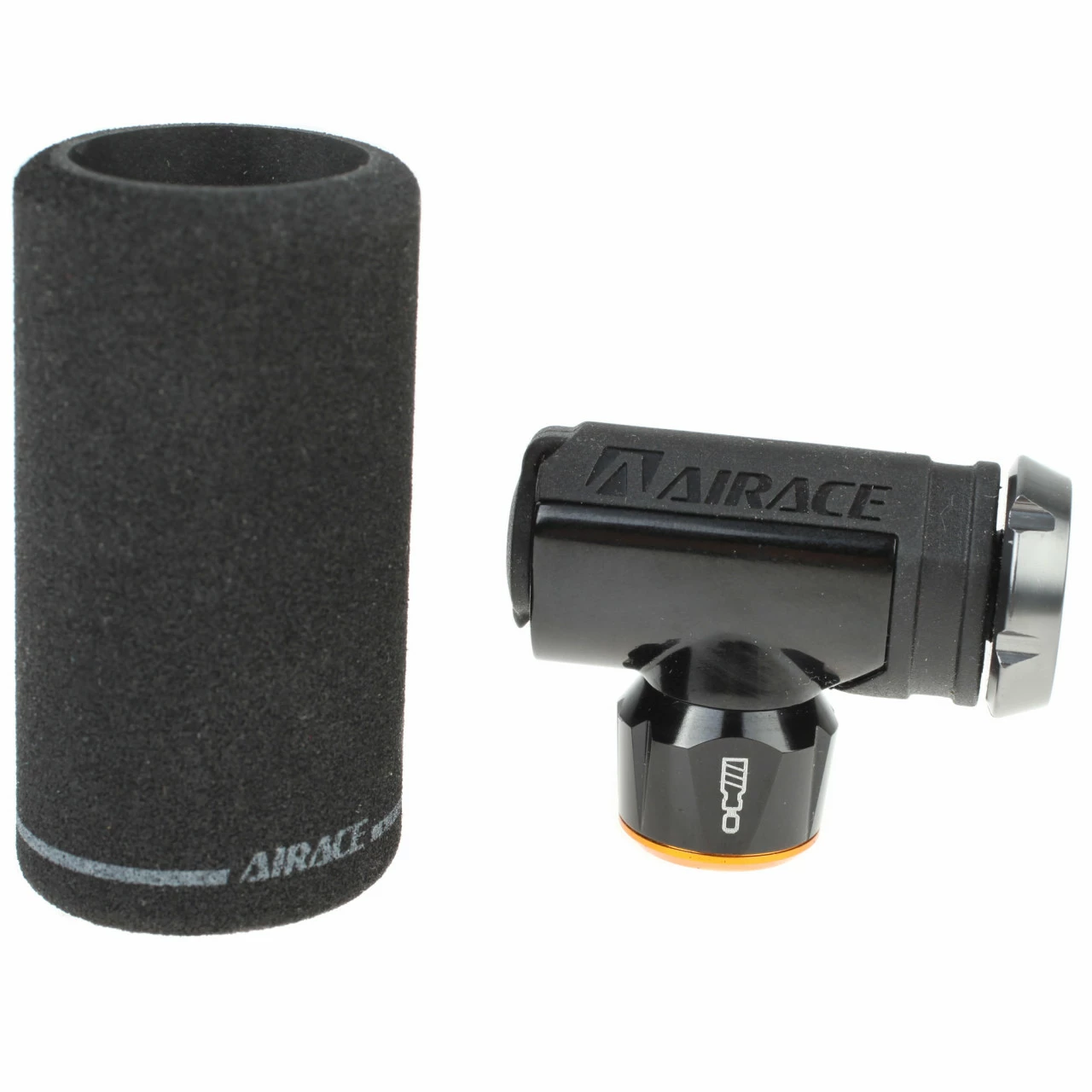Airace Turbo Micro 4 CO2-Luftpumpe Mit Dosier-Funktion CO2-Pumpe – Bild 5