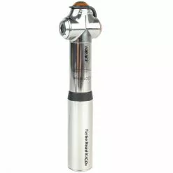 Airace Turbo Road 2in1 Minipumpe Mit Integrierter CO2-Pumpe Für Rennräder Bis 8 Bar (120 PSI)